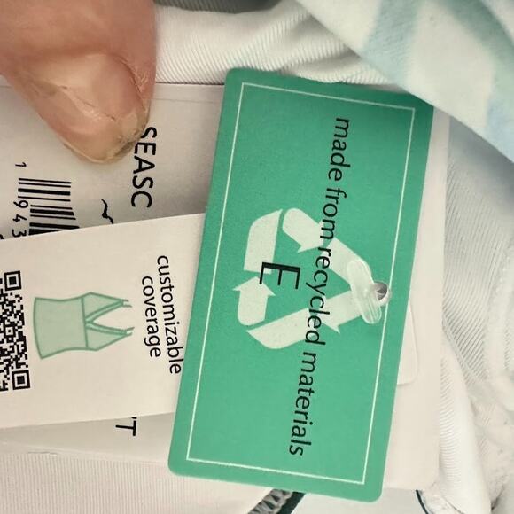 SUNSETS Seascape Mia Tankini Swim Top Bathing Suit E Cup Customizable Padded - Picture 6 of 9